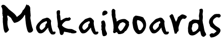 makaiboards Logo